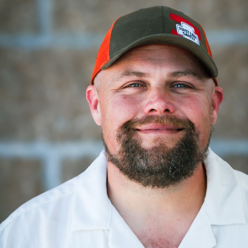 Photo of Aaron Friend